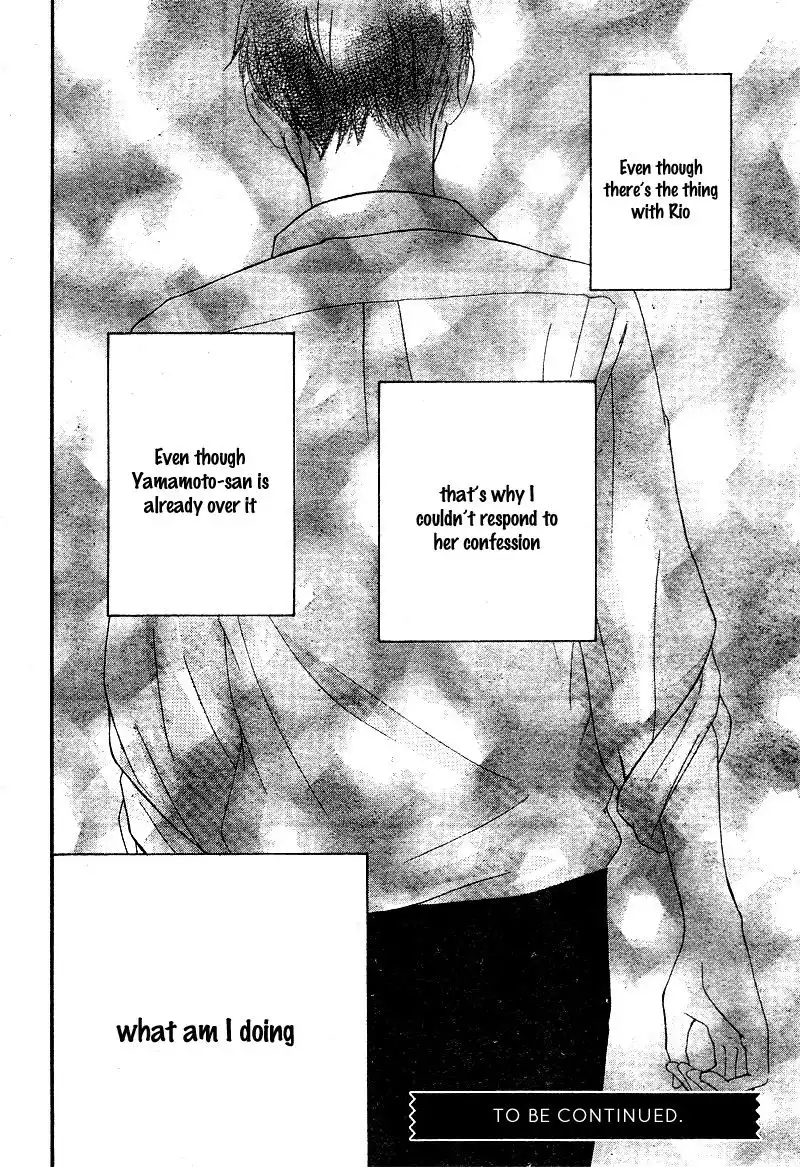 Omoi, Omoware, Furi, Furare Chapter 22 49